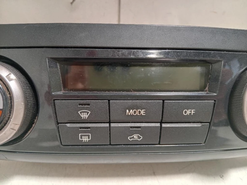 Modulo Comando Riscaldamento Clima 146570-5184 Mitsubishi Pajero IV 2007