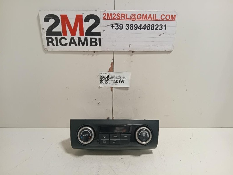 Modulo Comando Riscaldamento Clima 146570-5184 Mitsubishi Pajero IV 2007
