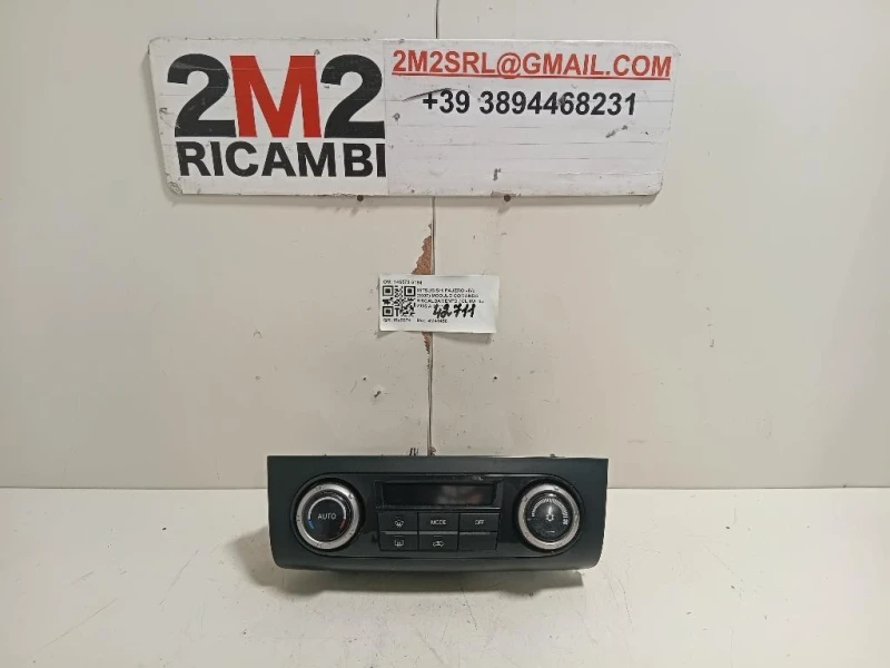 Modulo Comando Riscaldamento Clima 146570-5184 Mitsubishi Pajero IV 2007