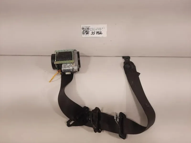 Cintura DI Sicurezza Sedile ANT DX 619668400A Chevrolet Orlando 2011