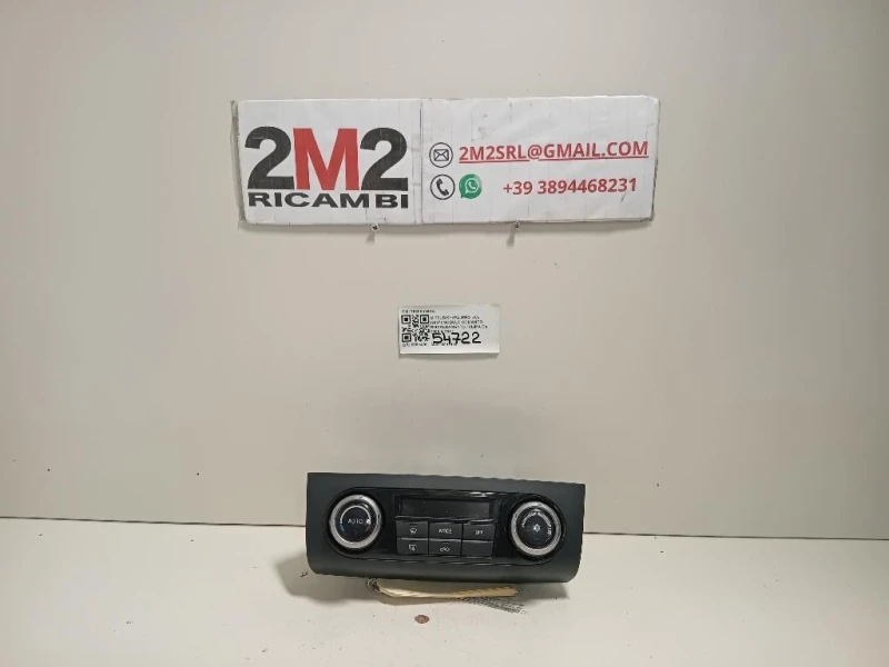 Modulo Comando Riscaldamento Clima 7820A139XA Mitsubishi Pajero IV 2007