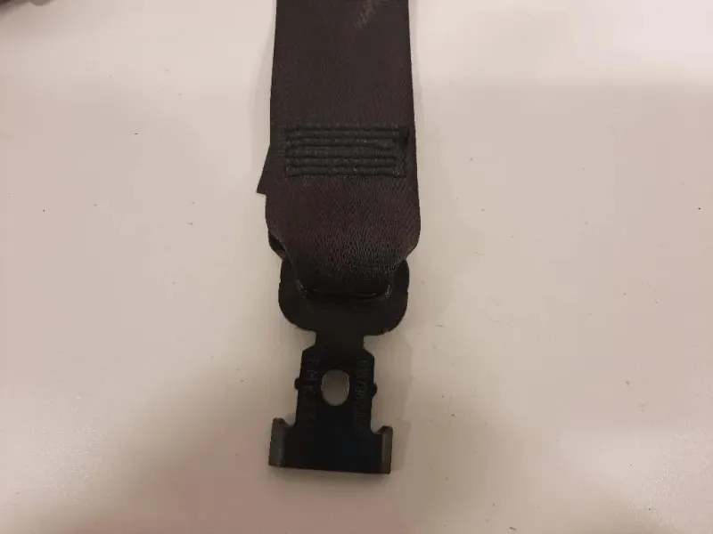 Cintura DI Sicurezza Sedile ANT DX 619668400A Chevrolet Orlando 2011