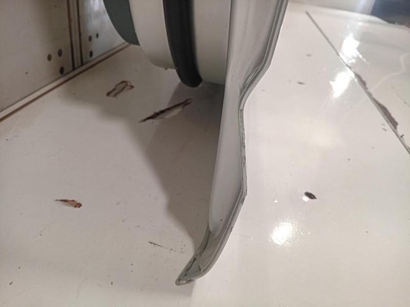 Porta ANT DX 2387617 Ford C-max III 2011