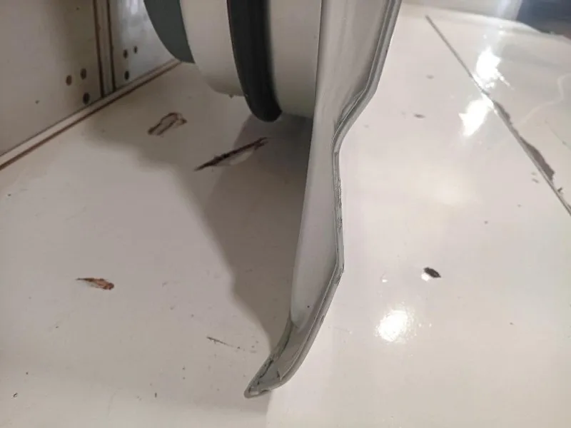 Porta ANT DX 2387617 Ford C-max III 2011