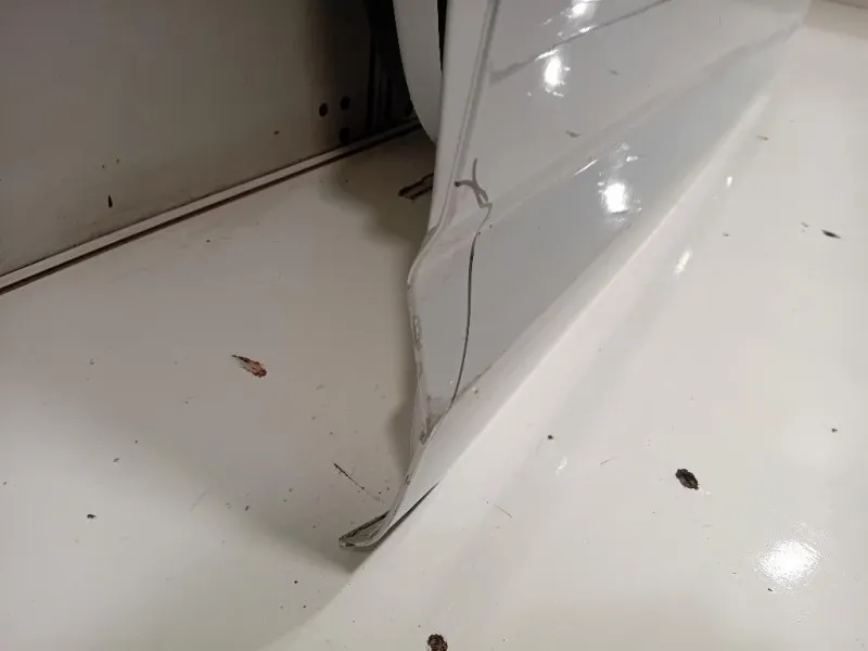 Porta ANT DX 2387617 Ford C-max III 2011