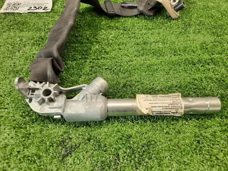 Cintura DI Sicurezza Sedile ANT DX 8975EP Citroen C3 Picasso 2009