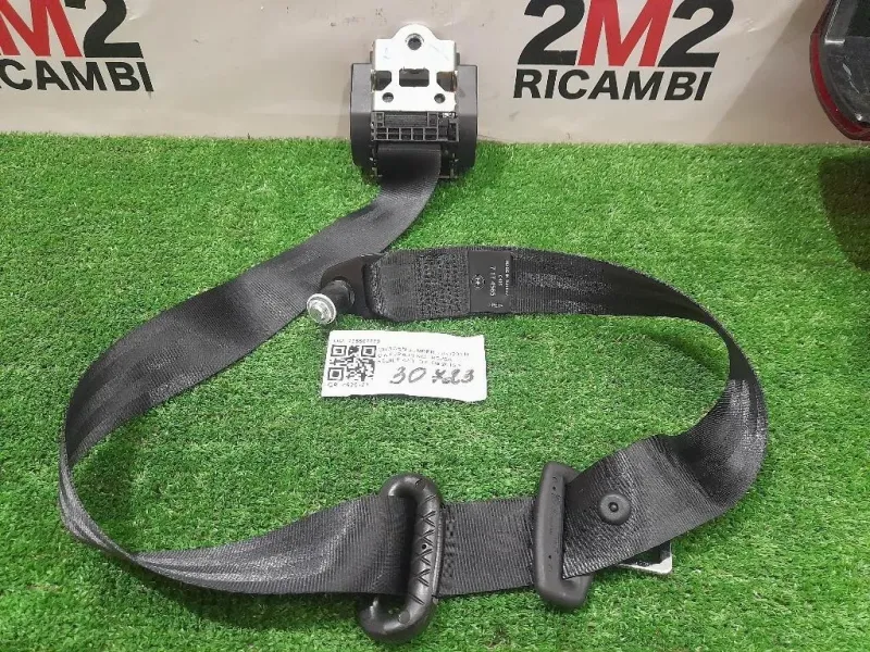 Cintura DI Sicurezza Sedile ANT DX 735507779 Citroen Jumper III 2014