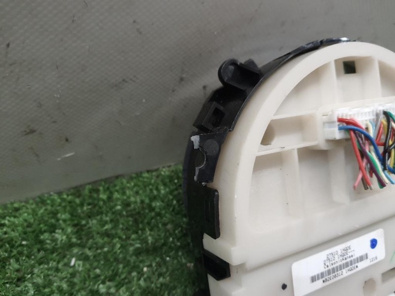 Modulo Comando Riscaldamento Clima 275101HG0E Nissan Micra IV 2011