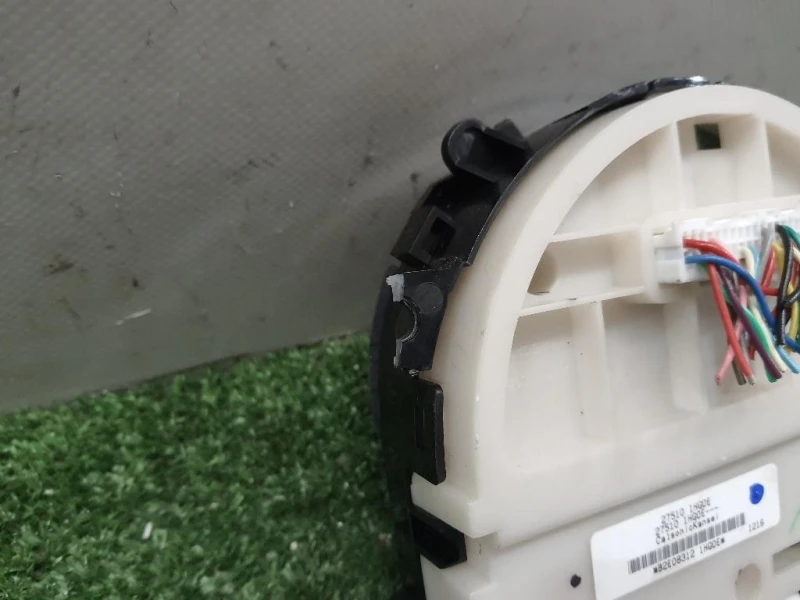 Modulo Comando Riscaldamento Clima 275101HG0E Nissan Micra IV 2011