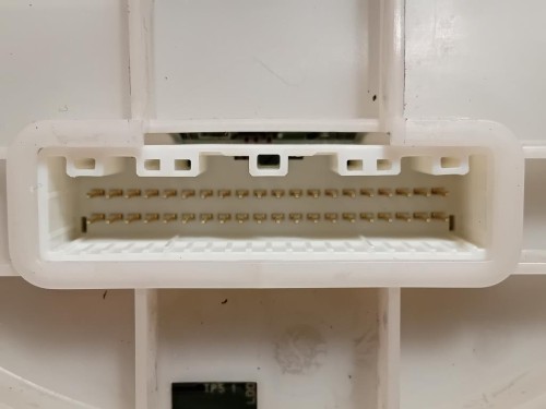 Modulo Comando Riscaldamento Clima