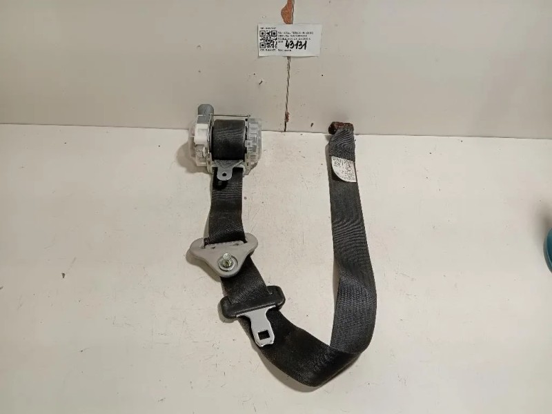 Cintura DI Sicurezza Sedile ANT DX G087917 Daihatsu Terios II 2006