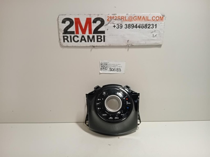 Modulo Comando Riscaldamento Clima 275S23HP1E Nissan Micra IV 2013