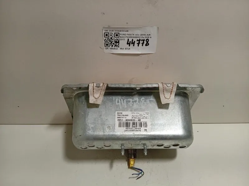 Air-bag Passeggero 8V51-A044H30-AB Ford Fiesta VI 2008