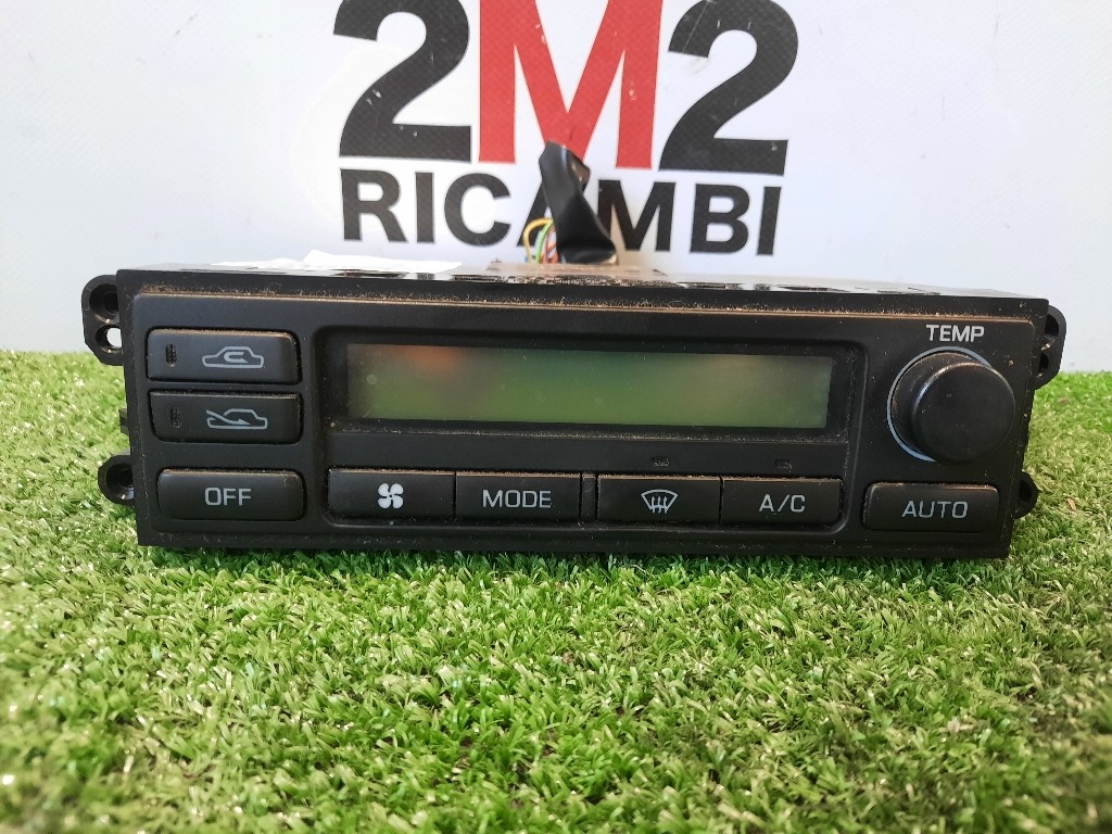 Modulo Comando Riscaldamento Clima Nissan Navara 2005