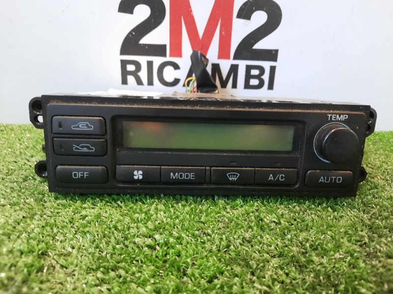 Modulo Comando Riscaldamento Clima Nissan Navara 2005