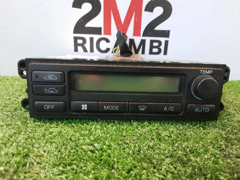 Modulo Comando Riscaldamento Clima Nissan Navara 2005