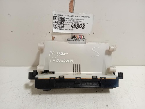 Modulo Comando Riscaldamento Clima