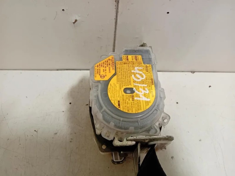 Cintura DI Sicurezza Sedile ANT DX G087917 Daihatsu Terios II 2006