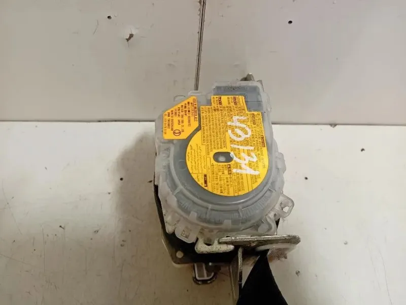 Cintura DI Sicurezza Sedile ANT DX G087917 Daihatsu Terios II 2006