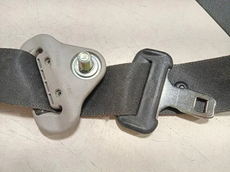 Cintura DI Sicurezza Sedile ANT DX G087917 Daihatsu Terios II 2006