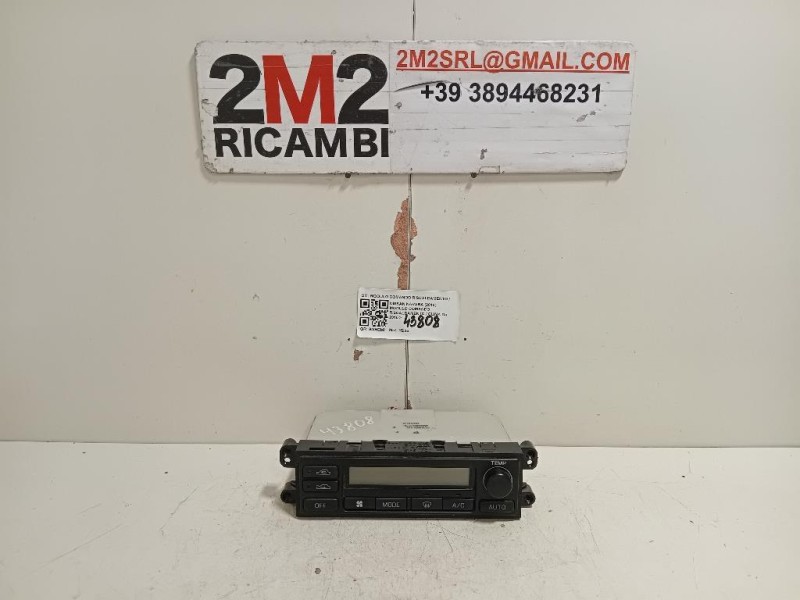 Modulo Comando Riscaldamento Clima MODULO COMANDO RISCALDAMENTO CLIMA Nissan Navara 2010