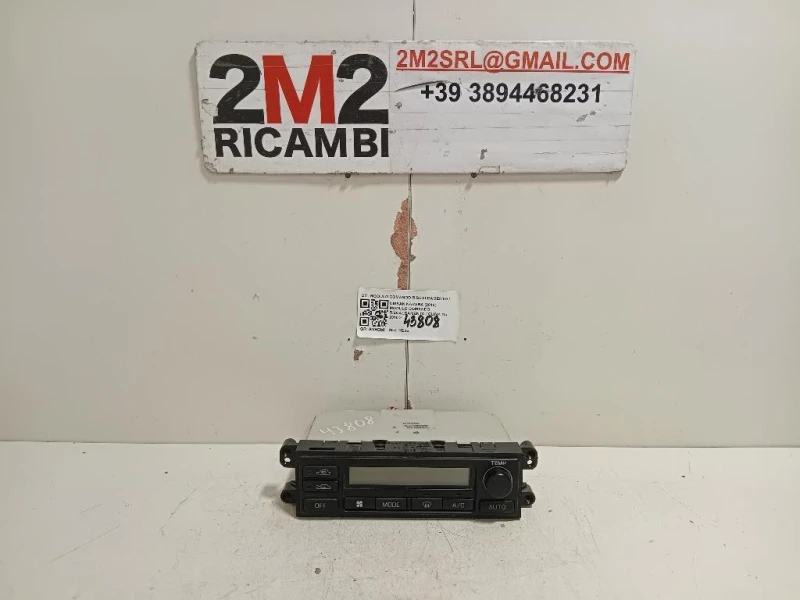 Modulo Comando Riscaldamento Clima MODULO COMANDO RISCALDAMENTO CLIMA Nissan Navara 2010