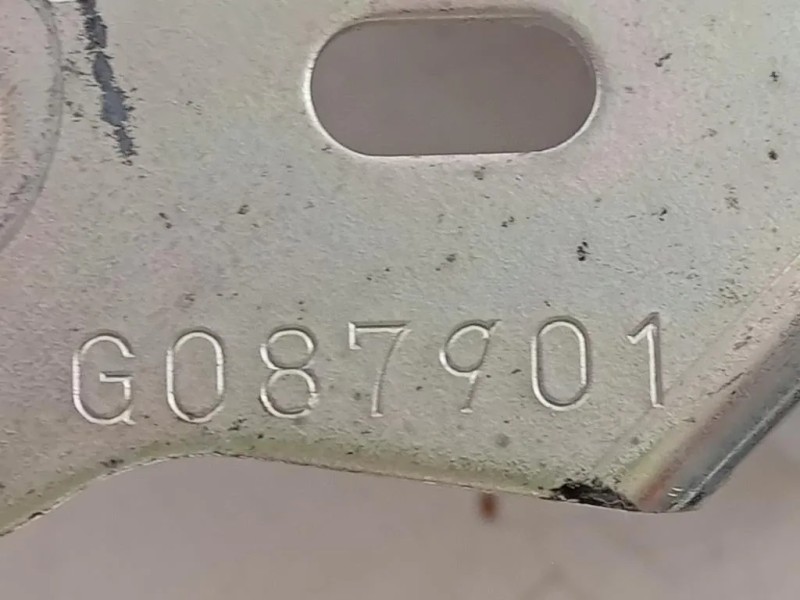 Cintura DI Sicurezza Sedile ANT DX G087917 Daihatsu Terios II 2006