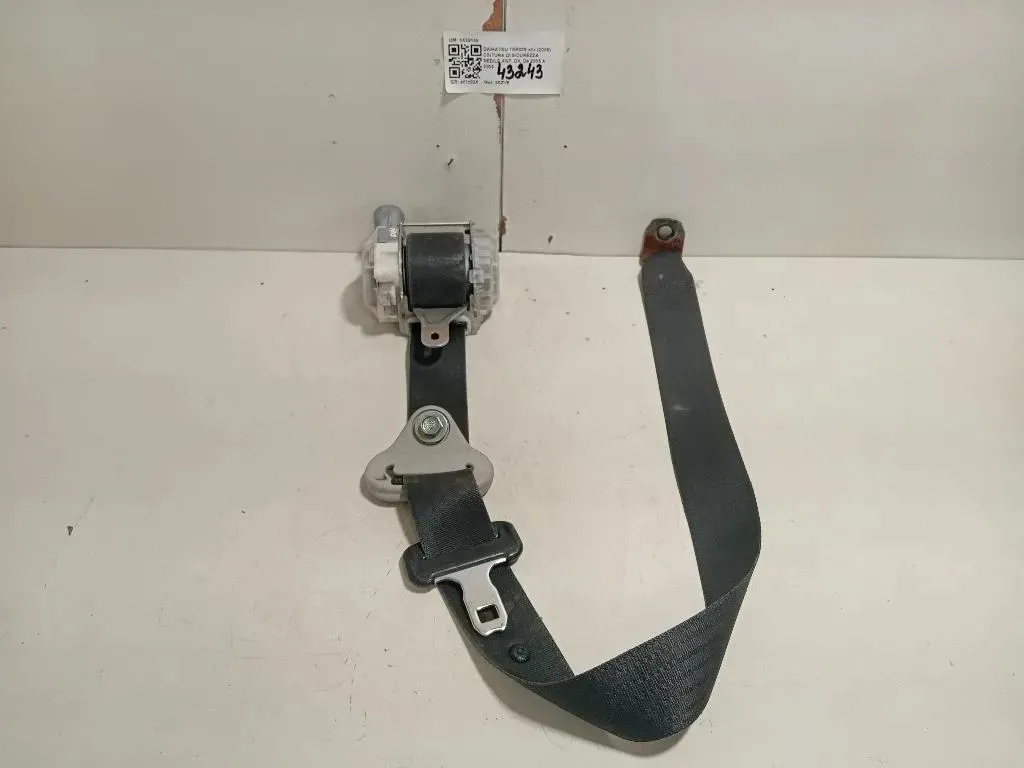 Cintura DI Sicurezza Sedile ANT DX 0435136 Daihatsu Terios II 2006