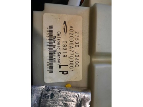 Modulo Comando Riscaldamento Clima