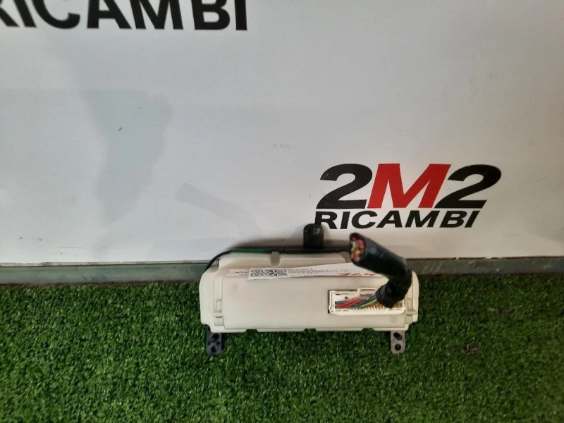 Modulo Comando Riscaldamento Clima 27500JD40C Nissan Qashqai I 2007
