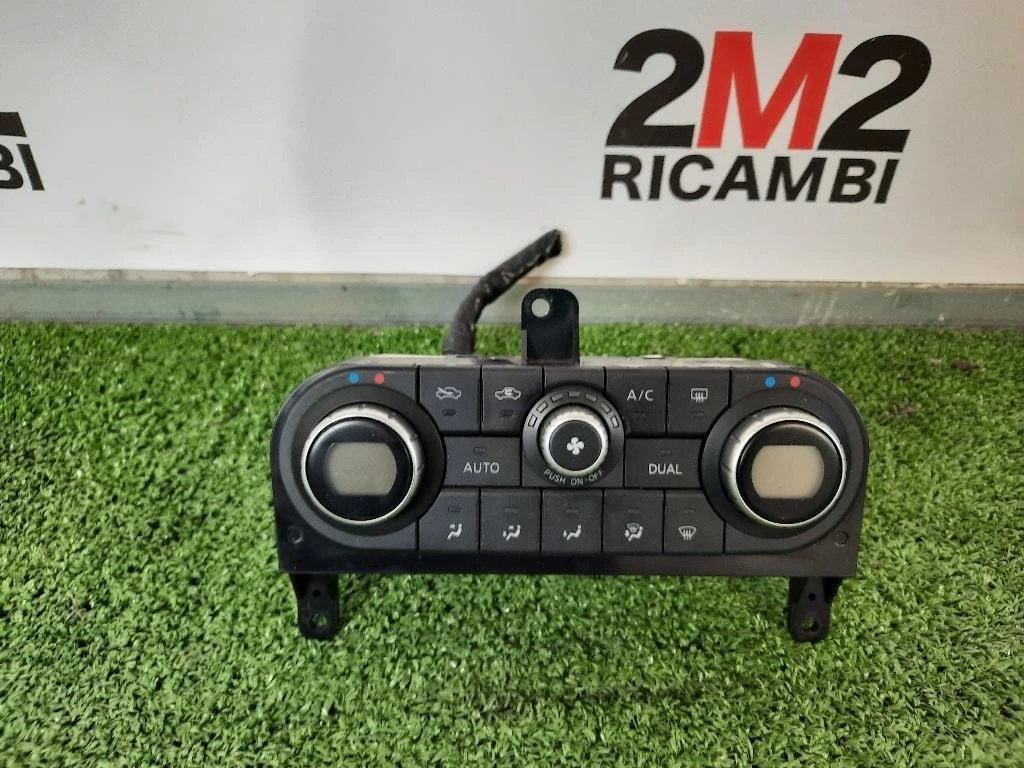 Modulo Comando Riscaldamento Clima 27500JD40C Nissan Qashqai I 2007