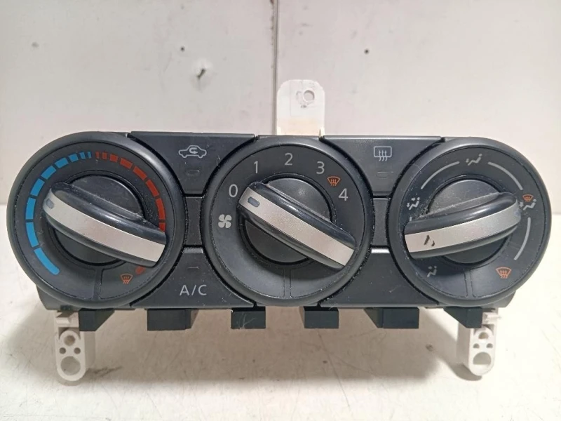 Modulo Comando Riscaldamento Clima MODULO COMANDO RISCALDAMENTO CLIMA Nissan Qashqai I 2007