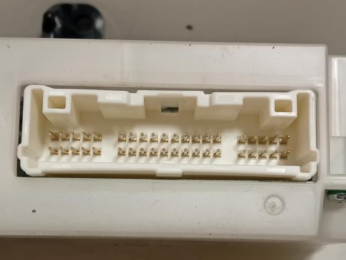 Modulo Comando Riscaldamento Clima