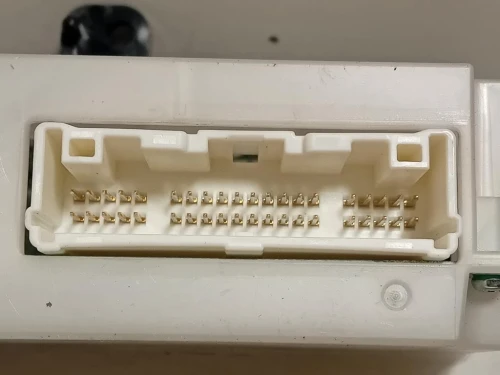 Modulo Comando Riscaldamento Clima 27500BR47B Nissan Qashqai I 2010