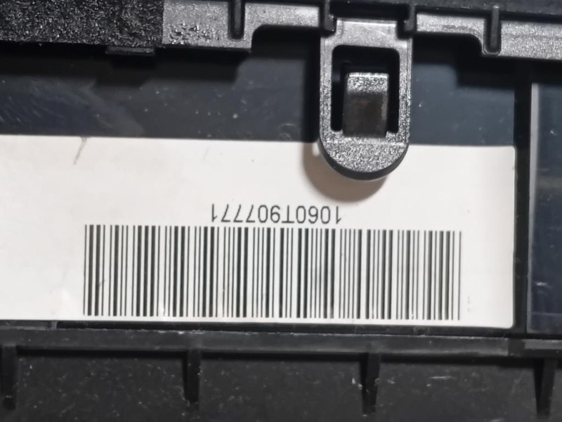 Modulo Comando Riscaldamento Clima MODULO COMANDO RISCALDAMENTO CLIMA Nissan Qashqai II 2014