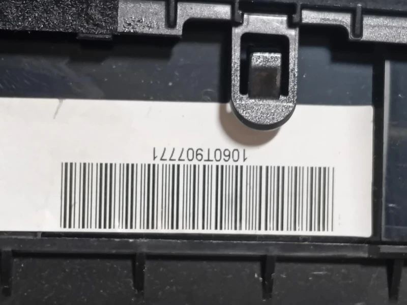 Modulo Comando Riscaldamento Clima MODULO COMANDO RISCALDAMENTO CLIMA Nissan Qashqai II 2014
