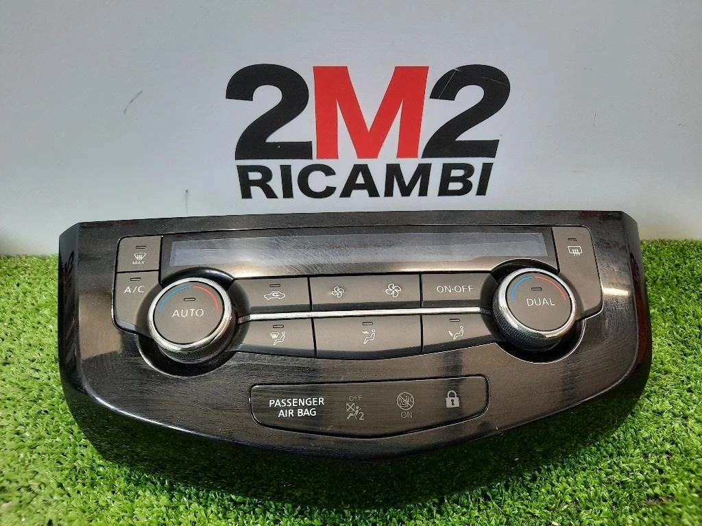 Modulo Comando Riscaldamento Clima 275004EA0A Nissan Qashqai II 2014