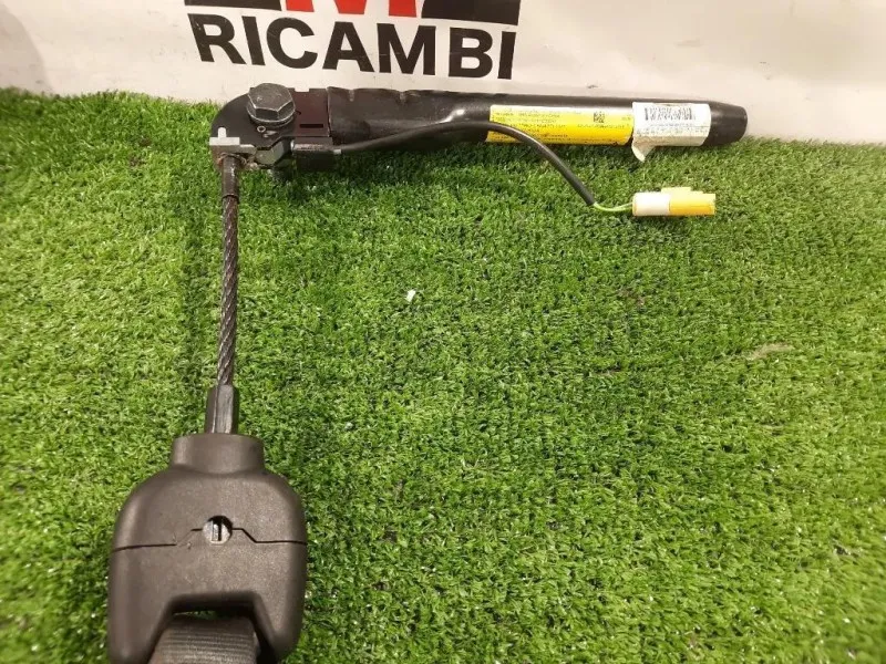 Cintura DI Sicurezza Sedile ANT DX 34101166 A Fiat 500 C 2008