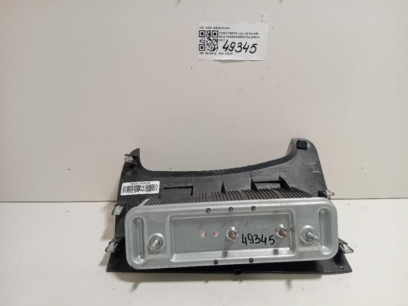 Air-bag Passeggero 8A61-A045J76-AH Ford Fiesta VI 2012