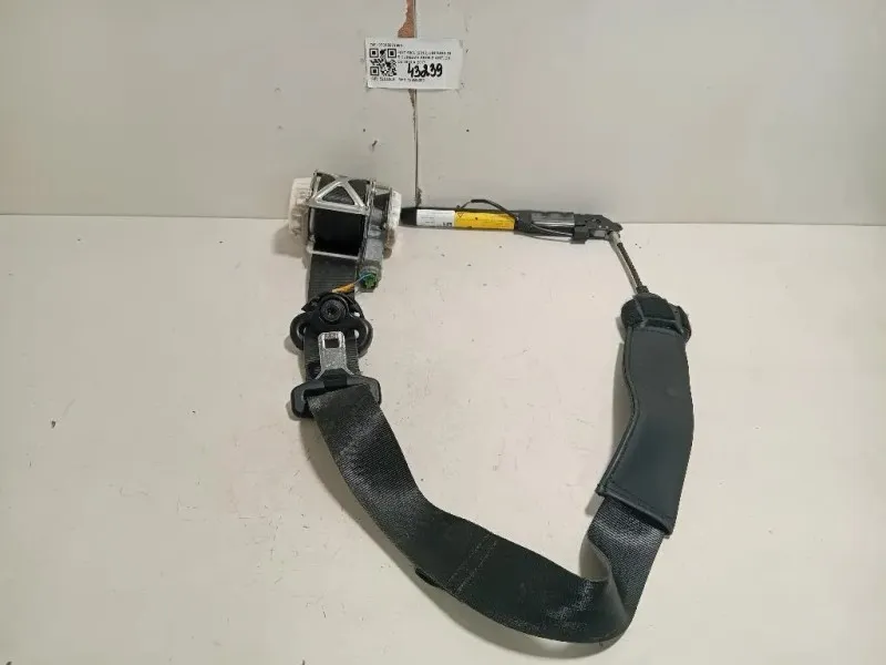 Cintura DI Sicurezza Sedile ANT DX 07355572980 Fiat 500L 2013