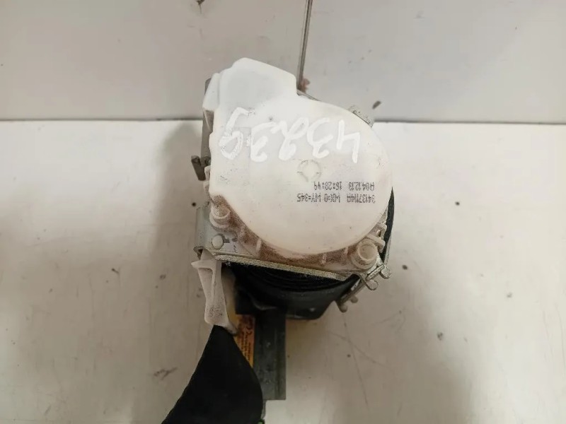 Cintura DI Sicurezza Sedile ANT DX 07355572980 Fiat 500L 2013