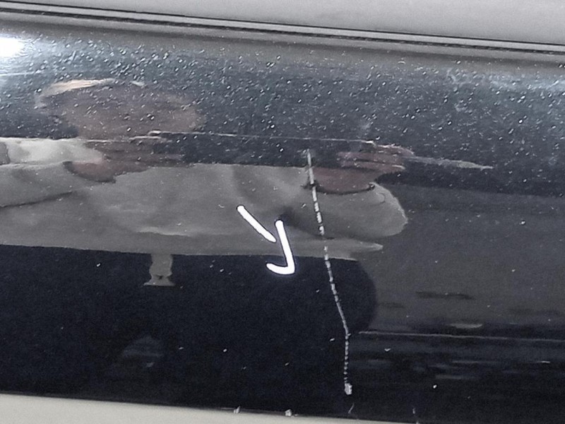 Porta ANT DX 1806117 Ford Fiesta VI 2012