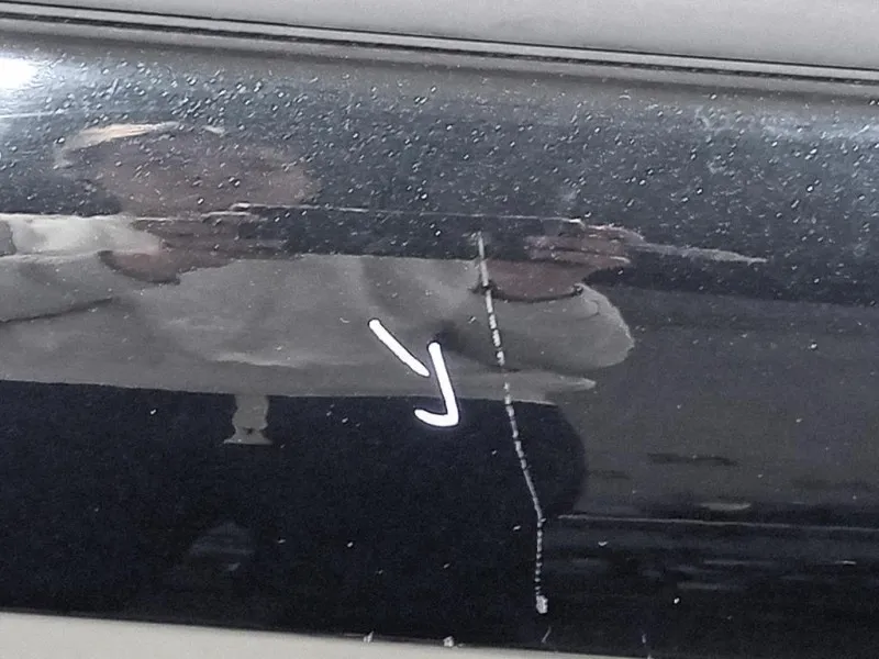 Porta ANT DX 1806117 Ford Fiesta VI 2012