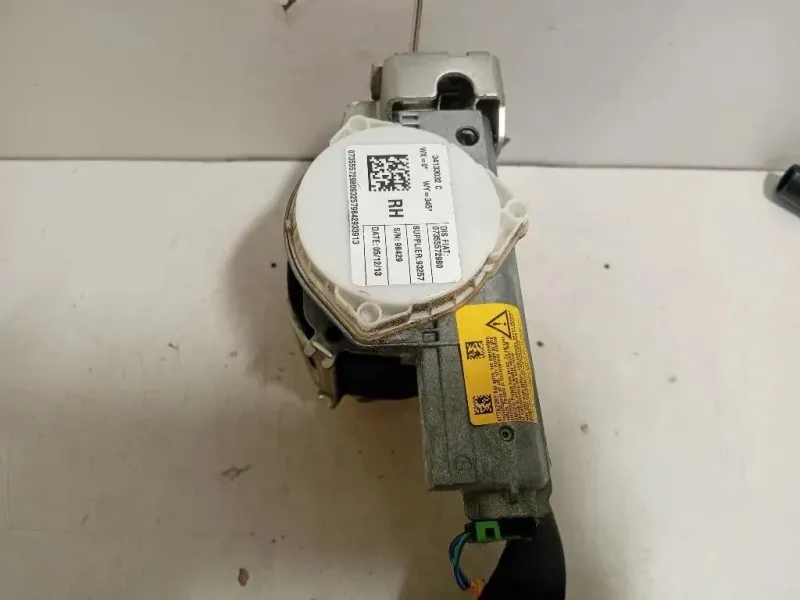 Cintura DI Sicurezza Sedile ANT DX 07355572980 Fiat 500L 2013