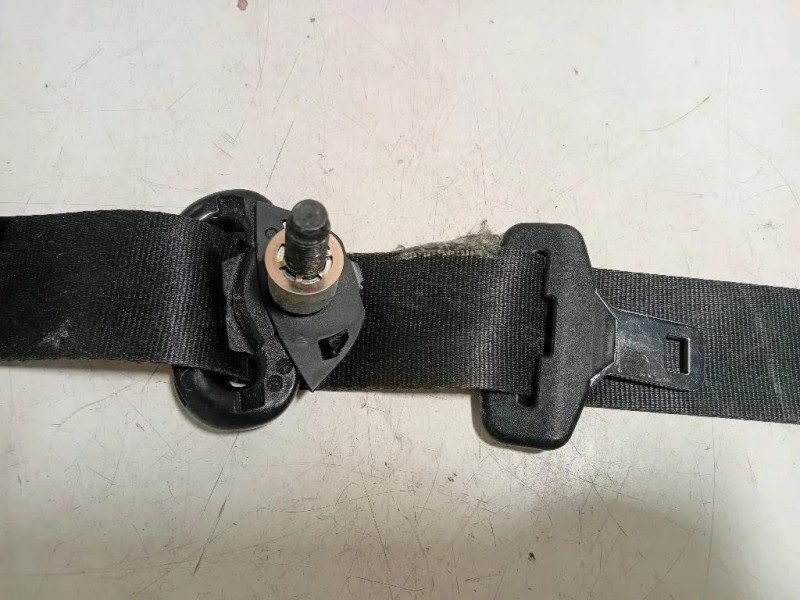 Cintura DI Sicurezza Sedile ANT DX 07355572980 Fiat 500L 2013