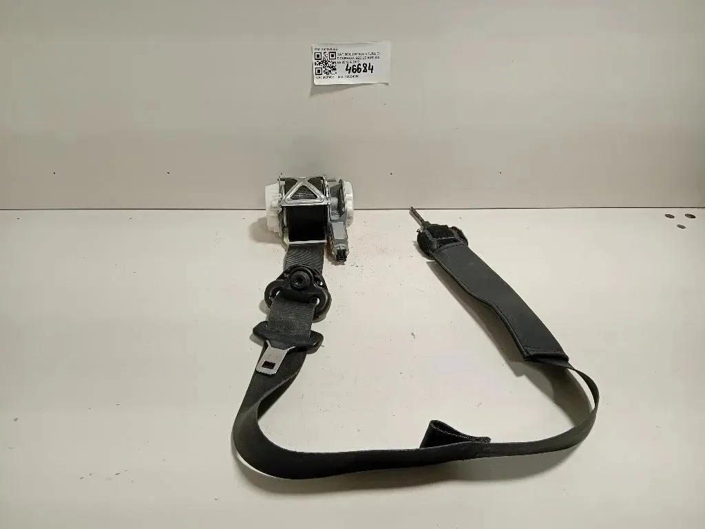 Cintura DI Sicurezza Sedile ANT DX 34133032D Fiat 500L 2013