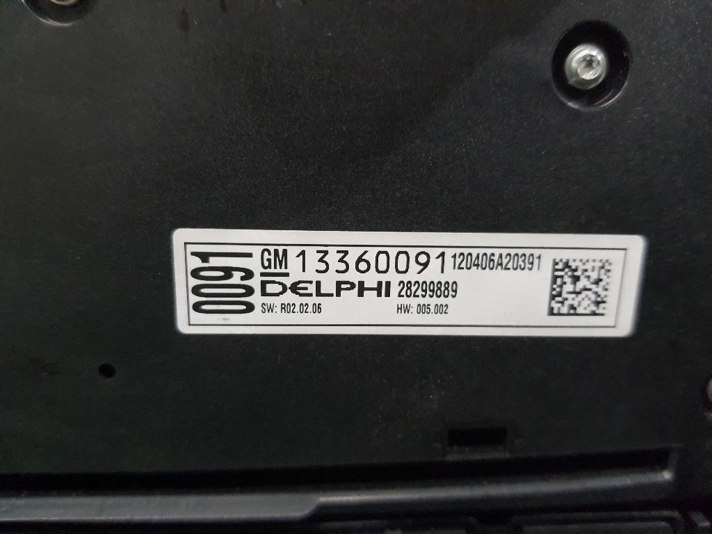 Cintura DI Sicurezza Sedile ANT DX 34193362 Fiat 500L 2013