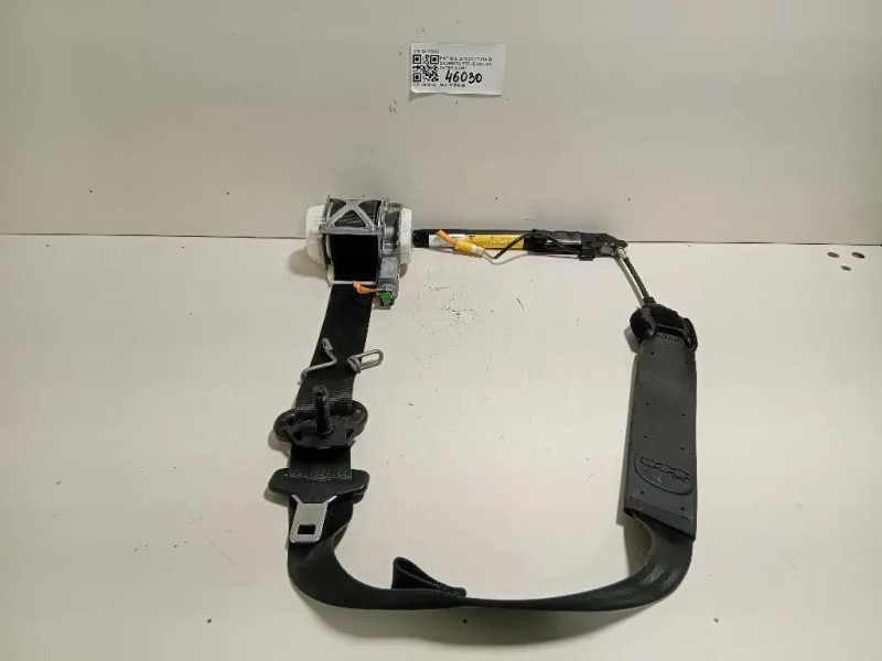 Cintura DI Sicurezza Sedile ANT DX 34193362 Fiat 500L 2013