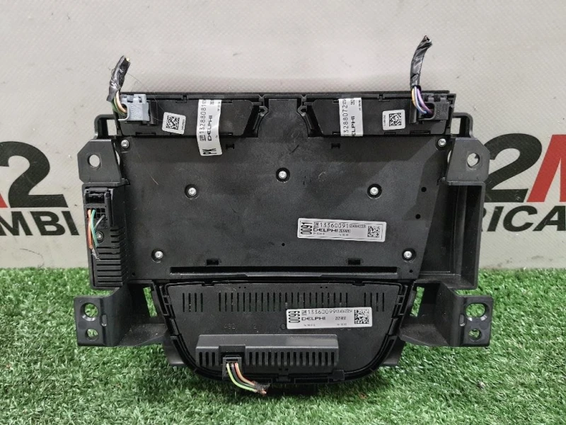 Modulo Comando Riscaldamento Clima 13360099 13360091 Opel Astra J 2010