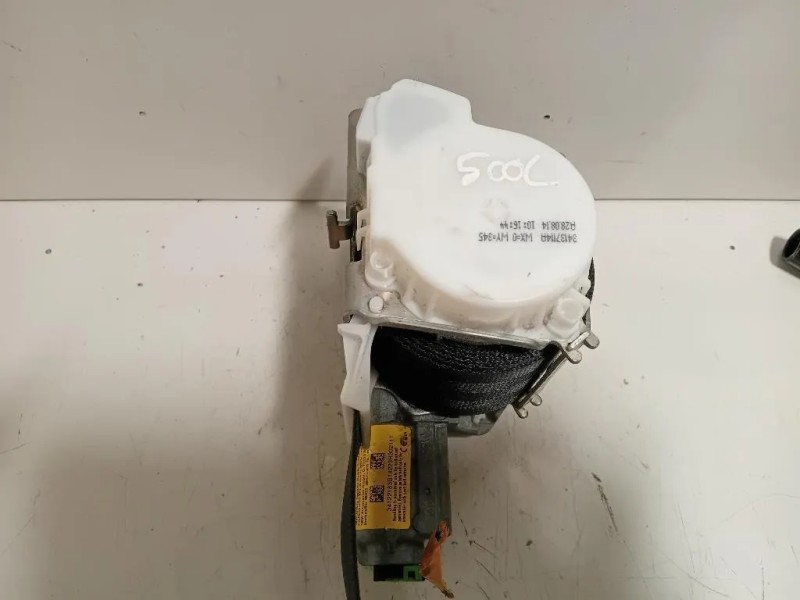 Cintura DI Sicurezza Sedile ANT DX 34193362 Fiat 500L 2013